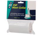 MastCollar tape for mast foot 100mm 1,25mt White #N120283609460