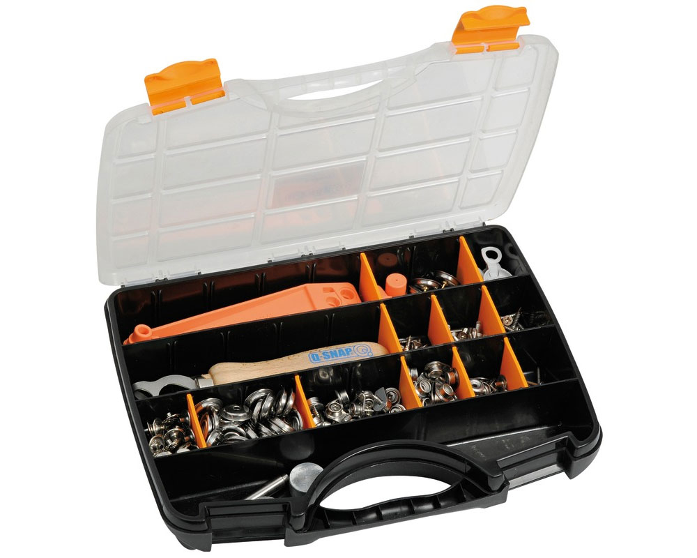 Snap on clearance starter kit