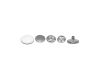 Snap fasteners D 1000 piece pack #OS1030113