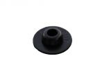 Stayput Press plastic flange Black #OS1031352