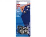 Tenax snap fasteners male and female 2+2 #OS1041649