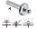 Loxx male self-tapping snap fasteners 12mm #N20543002721