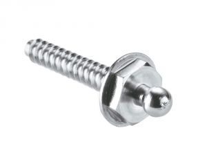 Loxx male self-tapping snap fasteners 12mm #N20543002721