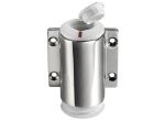 Stainless steel bulkhead base 3 contacts White cap #OS1100011