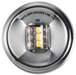 Mouse Stern LED navigation light 12V 0,32W Round shape #OS1103621