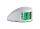 Fanale di via a LED Mouse Deck Verde 112,5° destro 12V 0,4W #OS1103702