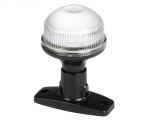 Evoled Smart 360° LED mooring light 12V Black plastic #OS1103913