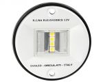 Evoled LED 135° stern navigation light 12V White ABS body #OS1103914