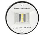 Luce di Via a LED Poppa Bianco 135° Evoled 12V #OS1103914