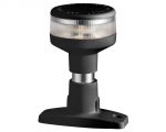 Luce di Fonda a LED 360° Evoled 12V in ABS nero #OS1103917