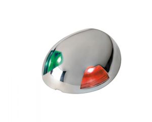 Sea-Dog LED 112,5° + 112,5° bicolour navigation light 12/24V #OS1105103