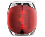 Fanale di via Sphera II a LED 12/24V 2W Rosso 112,5° sinistro #OS1106021