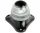 Sphera II LED 360° white navigation light Black ABS body 12/24V 2W #OS1106101