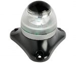 Fanale di via a LED Sphera II 360° Rosso 12/24V 2W #OS1106102