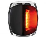 Fanale di via Sphera III a LED Rosso 112,5° sinistro 12/24V 1W #OS1106221