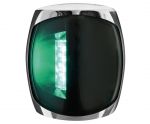 Fanale di via Sphera III a LED Verde 112,5° destro 12/24V 1W #OS1106222