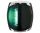 Fanale di via Sphera III a LED Verde 112,5° destro 12/24V 1W #OS1106222