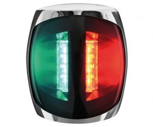 Fanale di via Sphera III a LED 112,5° + 112,5° bicolore 12/24V 2,8W #OS1106225