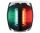 Fanale di via Sphera III a LED 112,5° + 112,5° bicolore 12/24V 2,8W #OS1106225