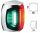 Sphera III LED 112.5° + 112,5° bicolour navigation light 12/24V 2,8W #OS1106225