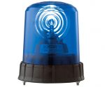 Luce blu per veicoli prioritari e d'emergenza 12V Rotante #OS1109612