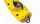 Yellow buoy for Regatta Training 188 x Ø 26cm #FNIP38076