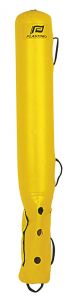 Boa per allenamento alle regate gialla 188 x Ø 26cm #FNIP38076