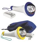 Bussola da rilevamento IRIS 100 senza Illuminazione Colore Blu #FNIP63874