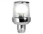 Classic 360° Stainless steel mast head LED light with shank #OS1113211