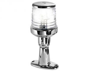 Fanale testa albero 360° a LED con basetta 12/24V 1,7W #OS1113212