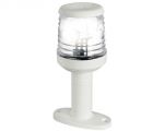 Classic 360° mast head LED light with white base #OS1113289