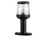 Classic 360° mast head light with black base #OS1113298