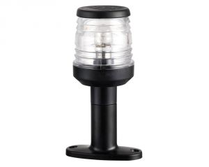 Classic 360° mast head light with black base #OS1113298