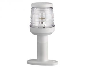 Classic 360° mast head light with white base #N52025129525B