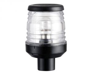 Classic 360° mast head light with shank Black #OS1113303