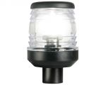 Classic 360° mast head LED light with shank Black #OS1113313