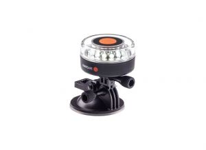 Lampada Navisafe 360° Bianca supporto a ventosa #OS1113906