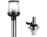 Recess-fit removable LED pole Black body #OS1114520