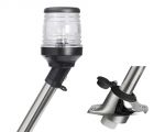 Removable 360° LED pole 30° on axis Black #OS1116020