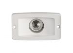 Built-in stern light in White ABS #OS1133211