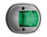 Shpera Compact navigation light green light Grey RAL 7042 body #OS1140862