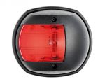 Classic 12 112.5° red navigation light black body #OS1141001