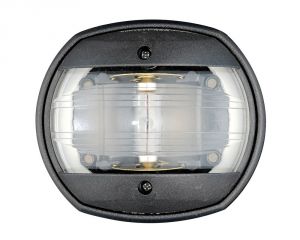 Classic 12 black/white bow navigation light #OS1141003