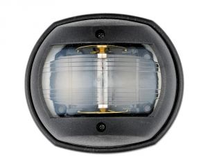 Classic 12 black/white stern navigation light #OS1141004