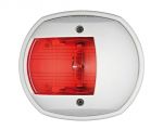 Classic 12 112.5° red navigation light white body #OS1141011