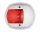 Fanale di via Classic 12 Rosso 112,5° sinistro 12V 10W Bianco #OS1141011