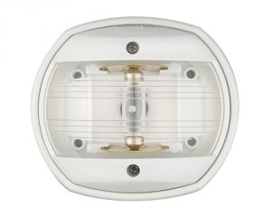 Classic 12 white/white bow navigation light #OS1141013
