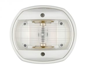 Classic 12 white/white bow navigation light #OS1141013