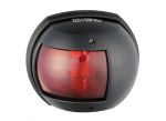 Maxi 20 12 V/112.5° red navigation light black body #OS1141101