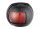 Maxi 20 12 V/112.5° red navigation light black body #OS1141101